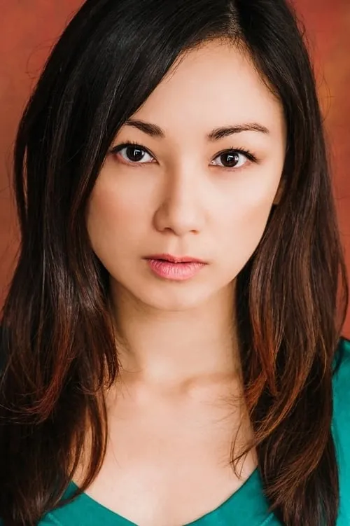 Cerina da Graça interpretando a Dana