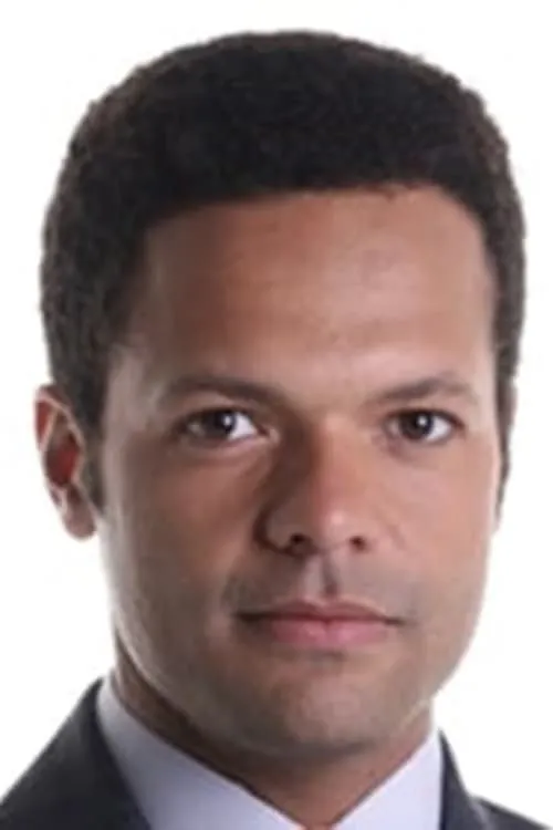 César Negro interpretando a Mamamá