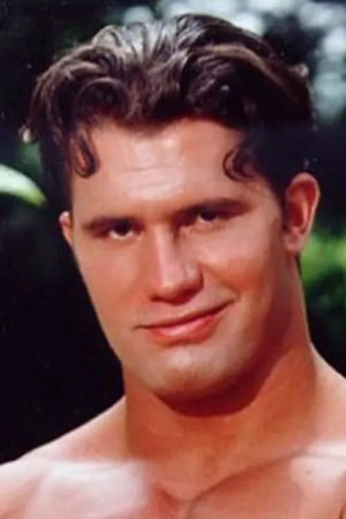 Chad Bannon interpretando a