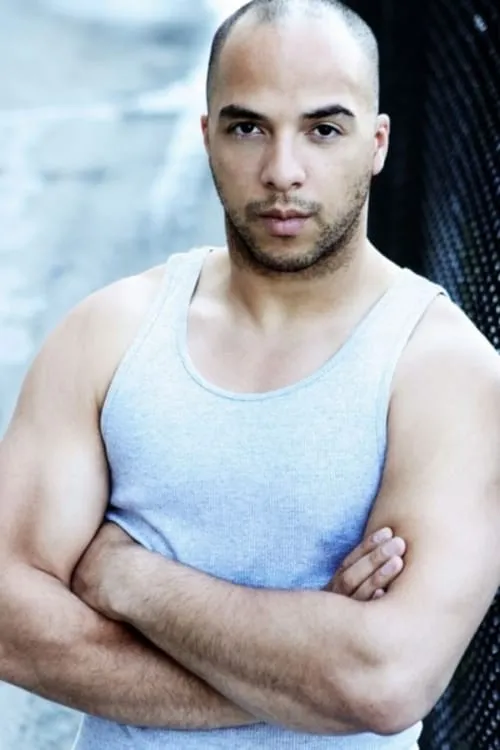 Jacobi Jupe ha trabajado con Chad Bellamy en 1 ocasiones