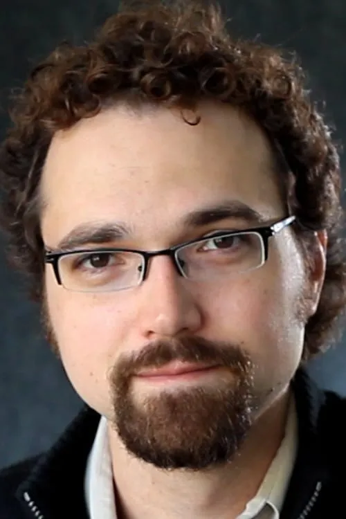 Chad Burns interpretando a