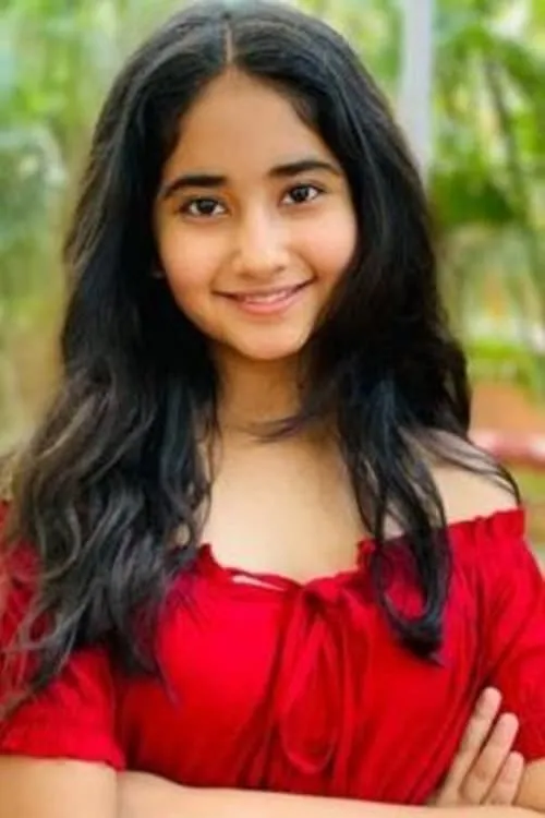 Chahat Tejwani — personaje: Pooja