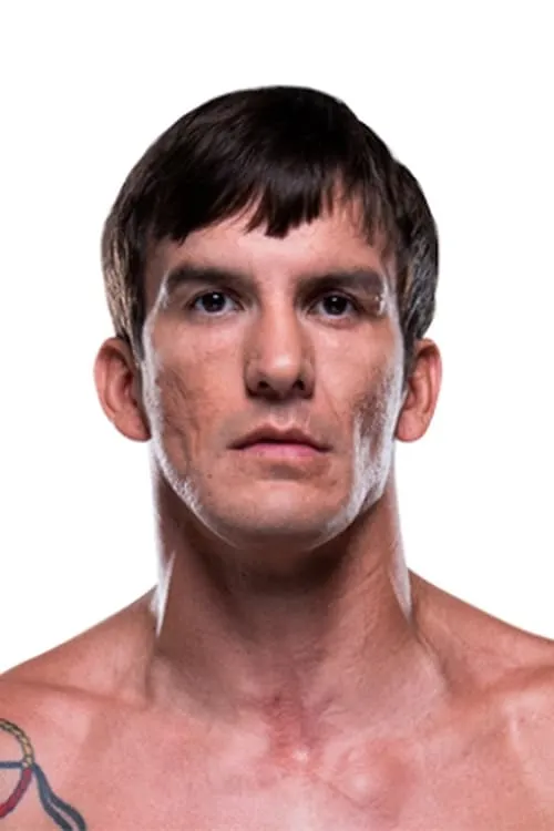 Gregor Gillespie ha trabajado con Chance Rencountre en 3 ocasiones