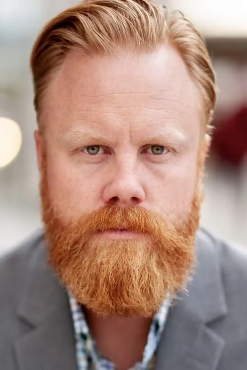 Channon Voyce interpretando a Parker