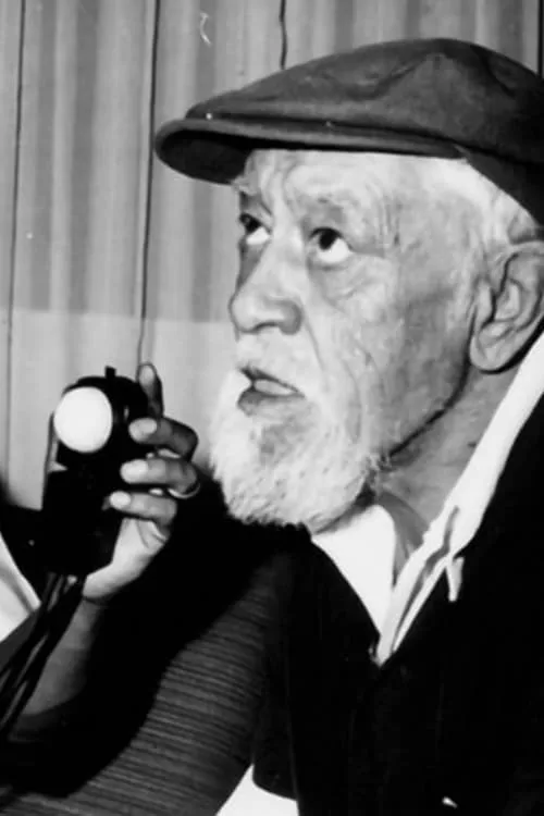 Chano Urueta interpretando a Manchot