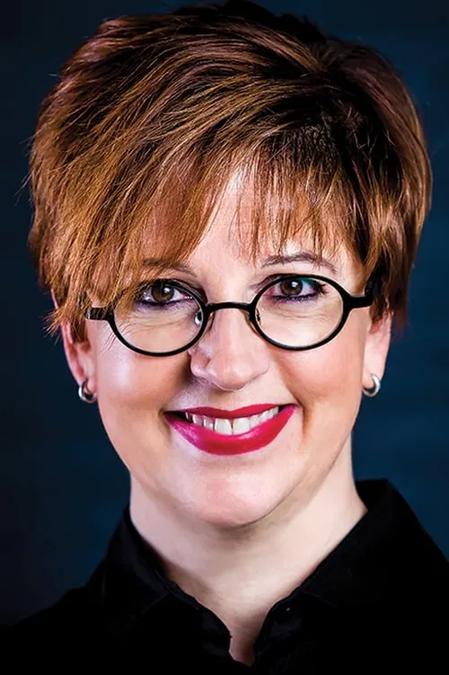 Chantal Lamarre — personaje: Self - Judge