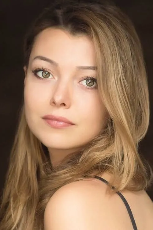 Chantal Raimondo interpretando a Veronica