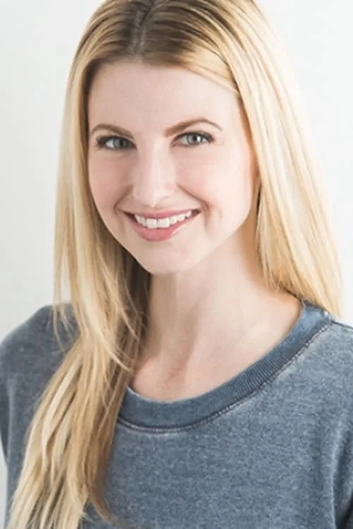 Chantel Flanders interpretando a News Reporter