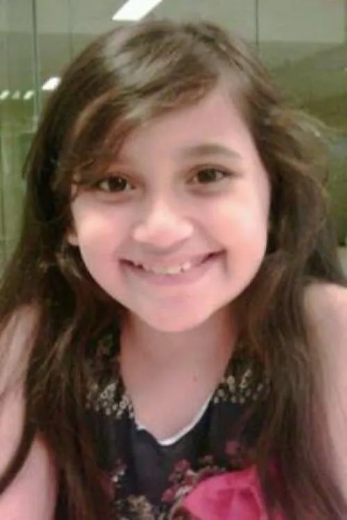 Chantika Zahra interpretando a Melati