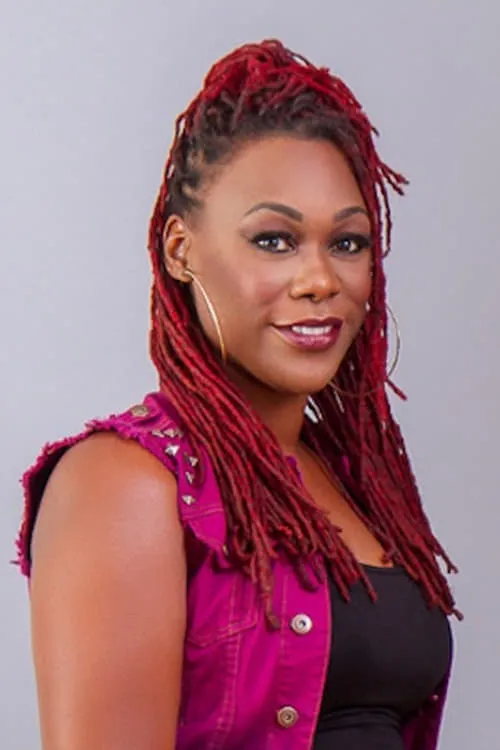 Charlene Douglas — personaje: Relationship Therapist