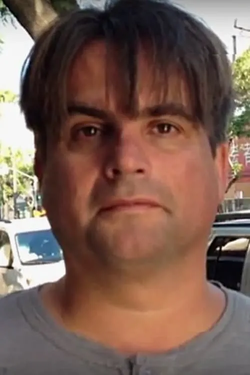 Charles Arthur Berg interpretando a