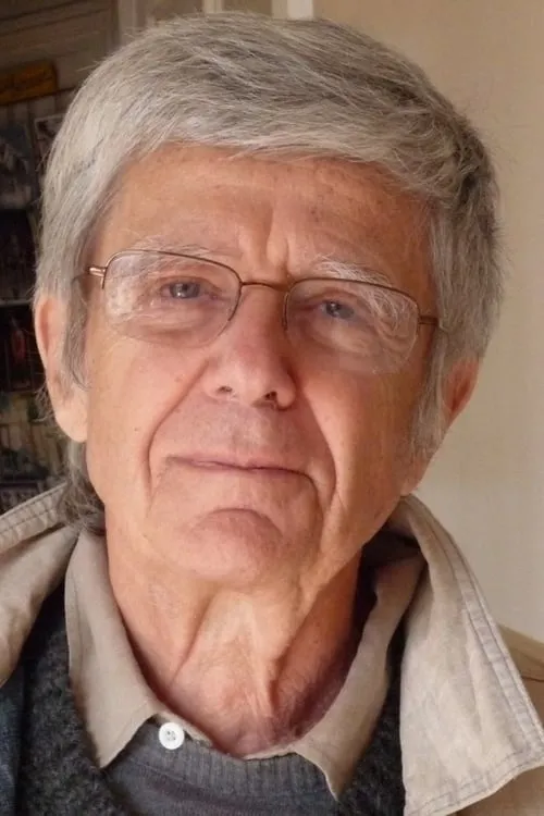 Charles Belmont interpretando a François