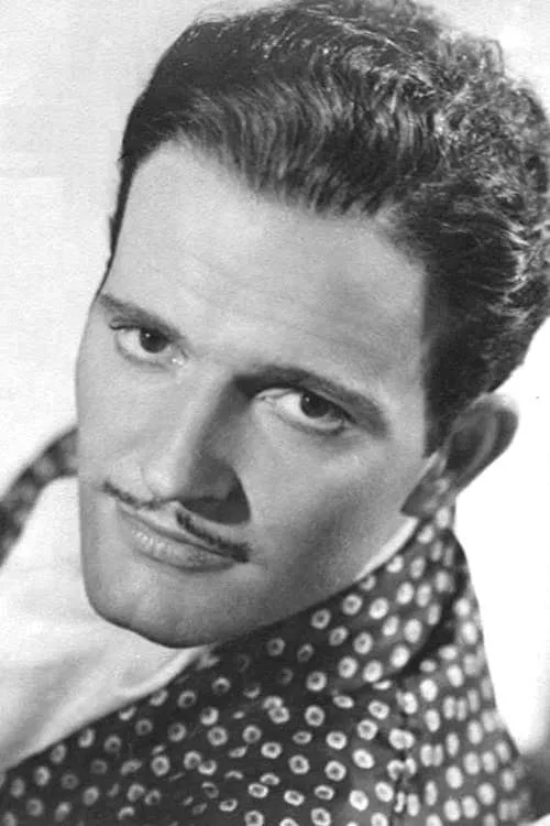 Charles Collins en su biografía y filmografía