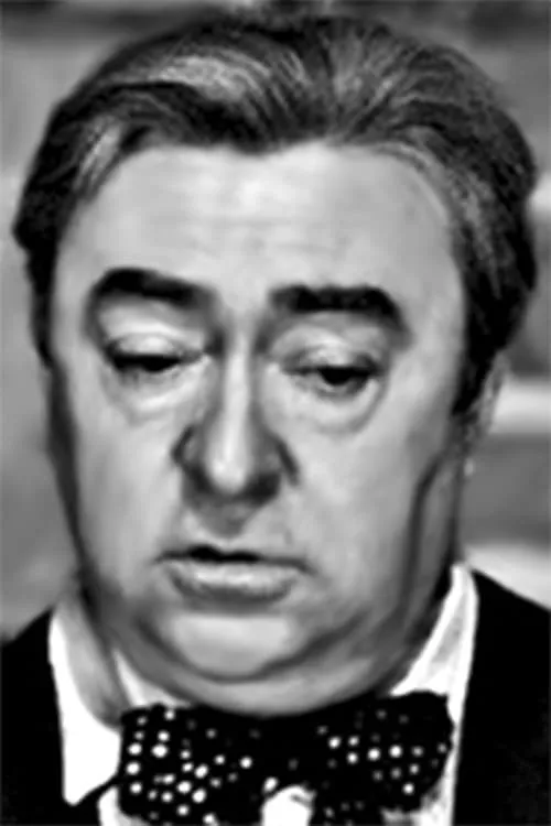 Charles Granval interpretando a Jean Hudelot