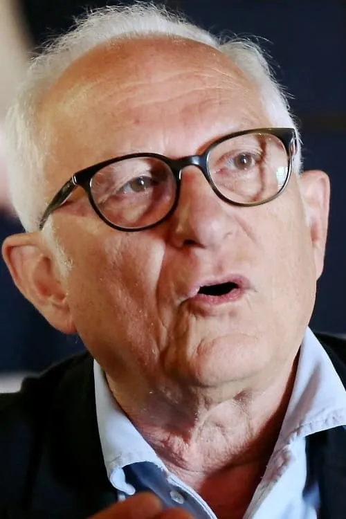 Charles Tordjman interpretando a Edouard 'Nord' Nordman