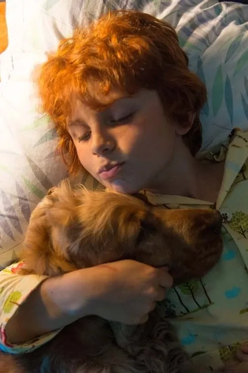 Charlie Langendries interpretando a Arthur