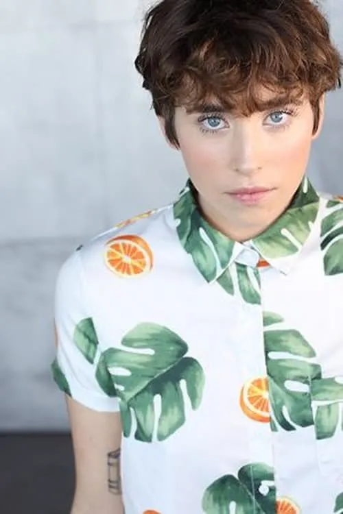 Charlie Morgan Patton interpretando a Dakota