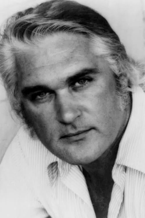 Charlie Rich interpretando a William Hooker