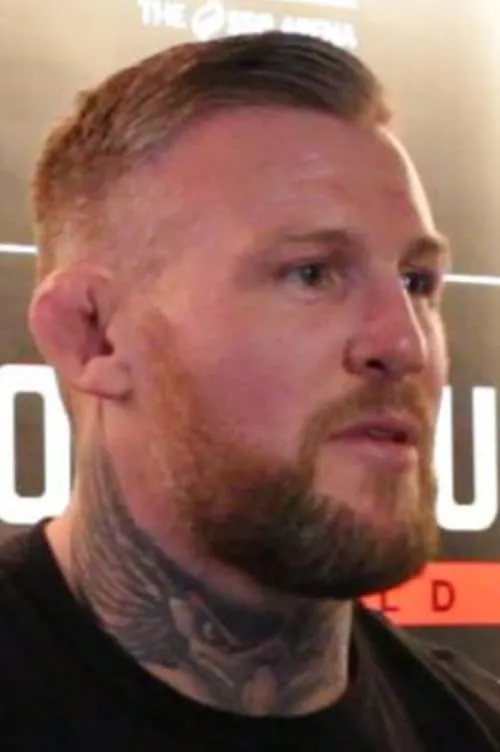 Sinead Kavanagh ha trabajado con Charlie Ward en 4 ocasiones