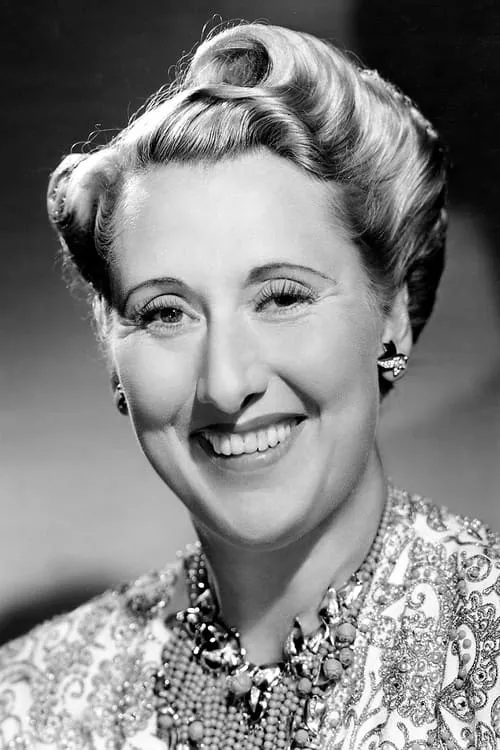 Charlotte Greenwood interpretando a Helen Martin