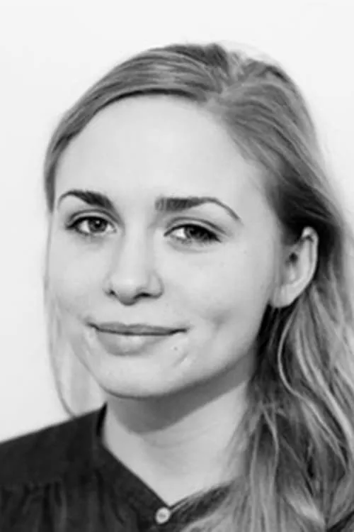 Charlotte Uldall Baatrup interpretando a Charlotte