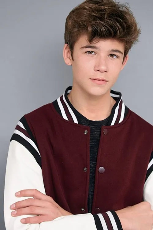 Necar Zadegan ha trabajado con Chase Mangum en 1 ocasiones