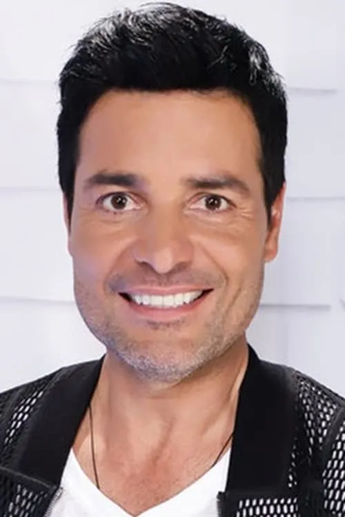 Chayanne interpretando a Rafael Infante