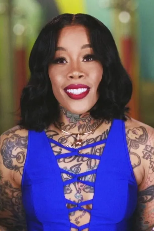 Jonica Booth ha trabajado con Che Mack en 1 ocasiones