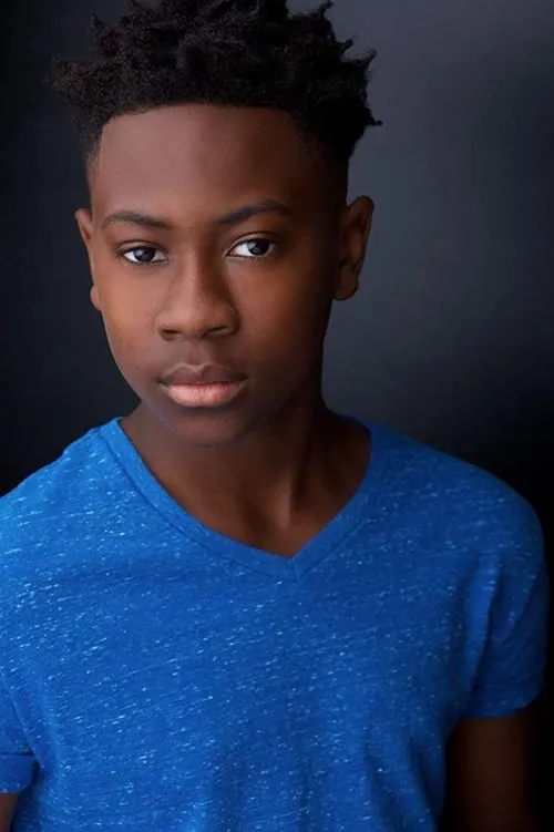 Melissa Claire Egan ha trabajado con Cheikh M'Baye en 1 ocasiones