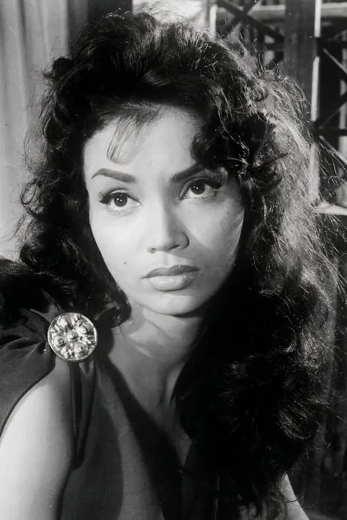 Chelo Alonso interpretando a Dolores