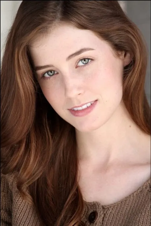 Chelsea Maidhof interpretando a Sydney Anderson