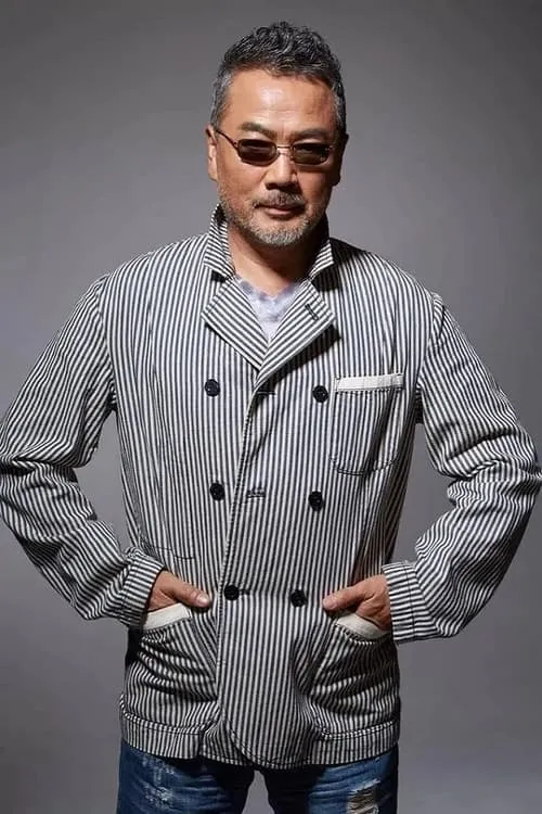 Chen Jianfei — personaje: ????