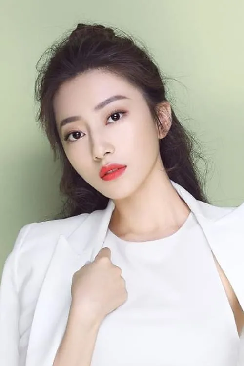 Chen Jinru — personaje: Qin Qiao