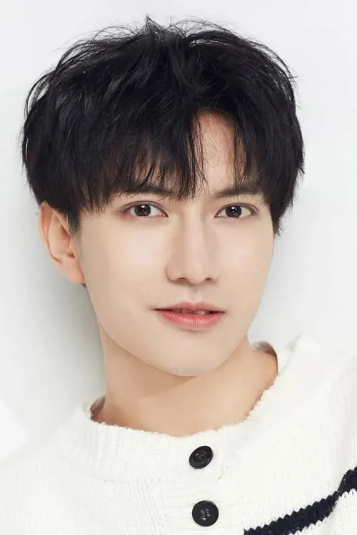 Chen Mo — personaje: Xue Qi