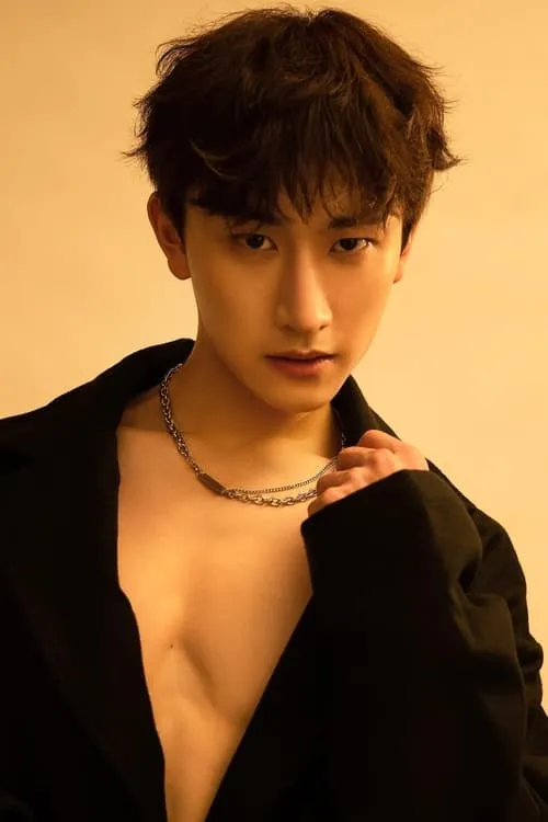 Chi-Sheng Mao — personaje: Xia Shang Zhou