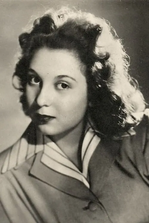 Chiaretta Gelli interpretando a