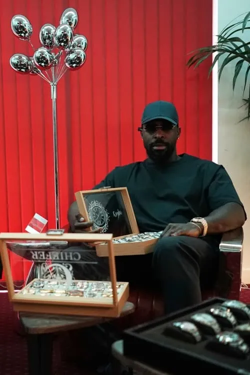 Nicky SlimTing Walker ha trabajado con Chiefer en 1 ocasiones