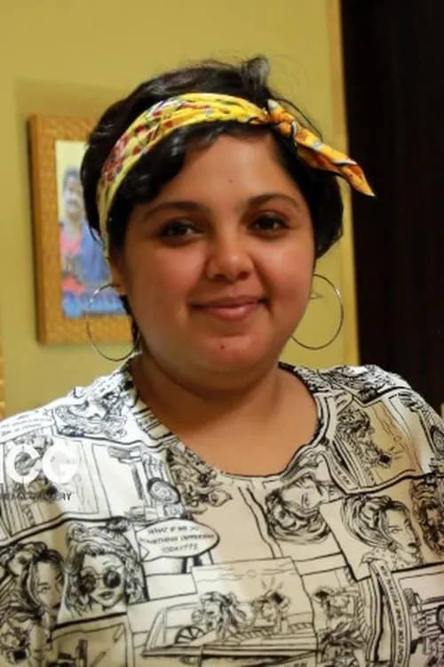 Chinnu Chandini Nair interpretando a Meera Manoj