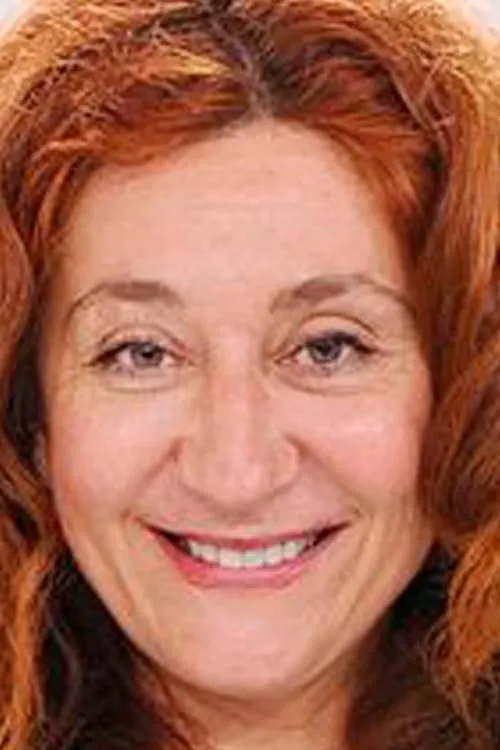 Chiqui Fernández interpretando a Madre Fátima