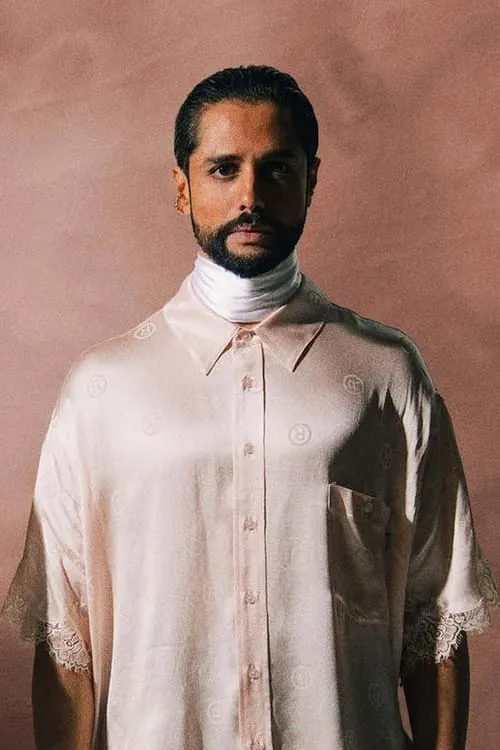 Chirag Rashmikant Patel — personaje: Asim