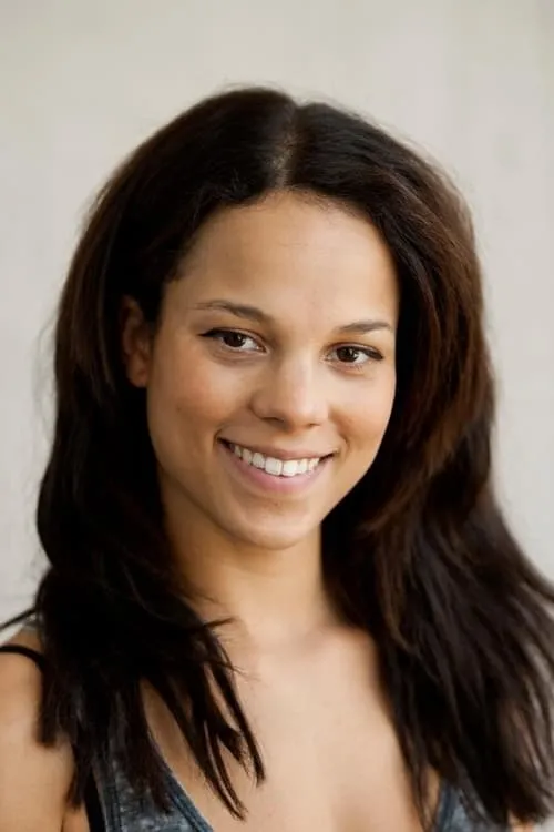 Chloé Leenheer interpretando a 