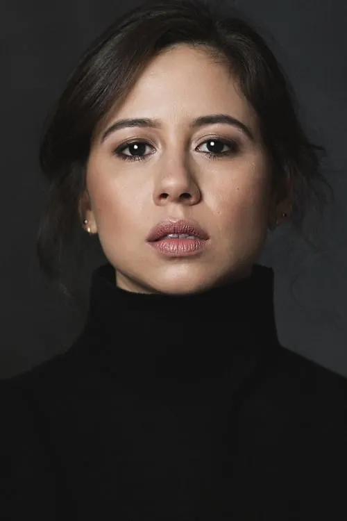 Chloé Wepper interpretando a Brandi Moon