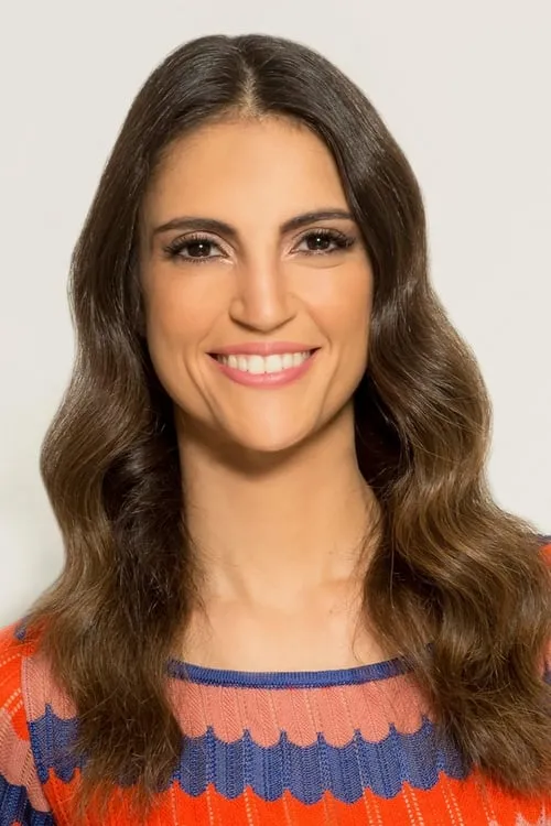 Chris Flores — personaje: Self - Host