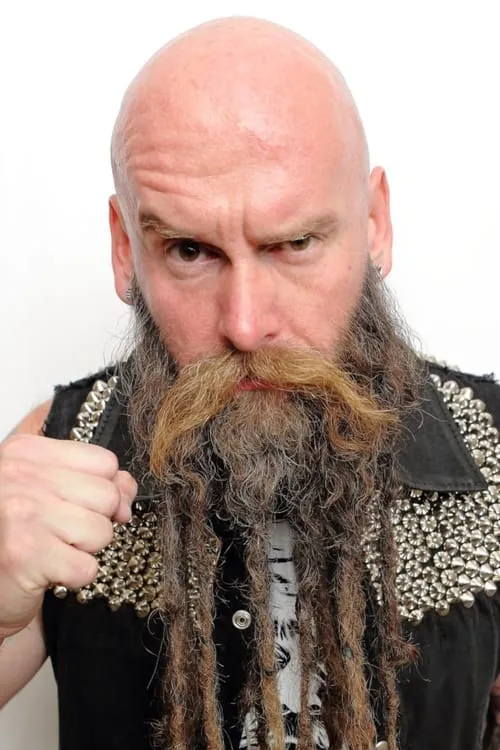 Ivan L. Moody ha trabajado con Chris Kael en 1 ocasiones