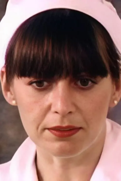 Christel Loris interpretando a