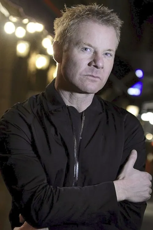 Christer Sandelin — personaje: Self