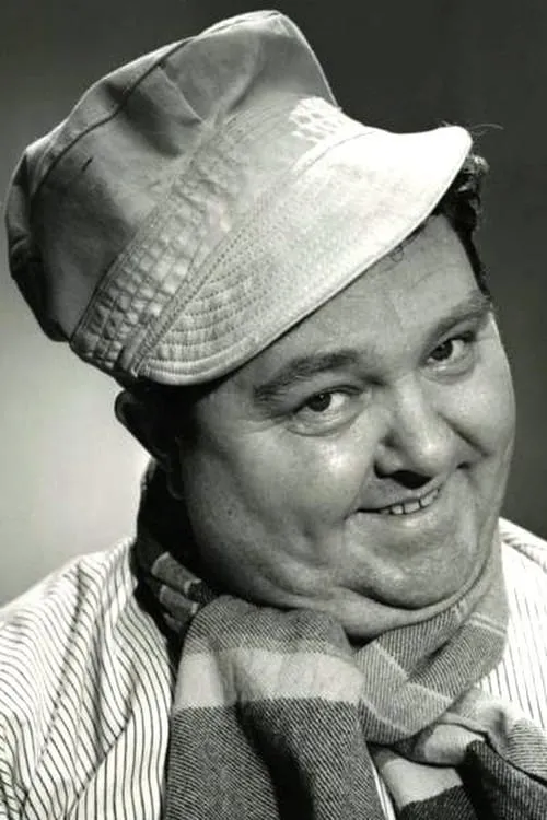 Christian Brochorst interpretando a Moster