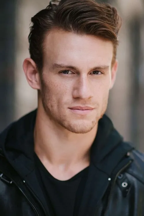 Foto de perfil del actor Christian Charisiou en el reparto