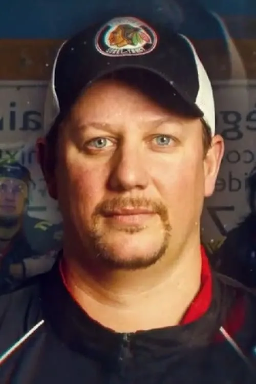 Christian Deschênes — personaje: Himself - Coach