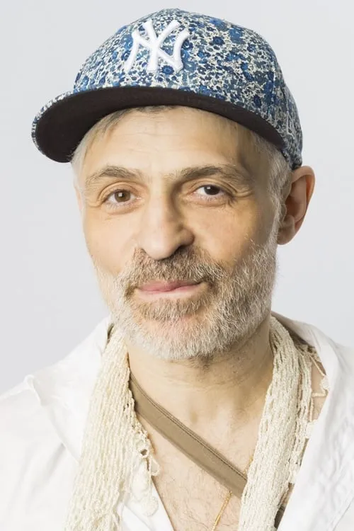 Christian Falk — personaje: Himself